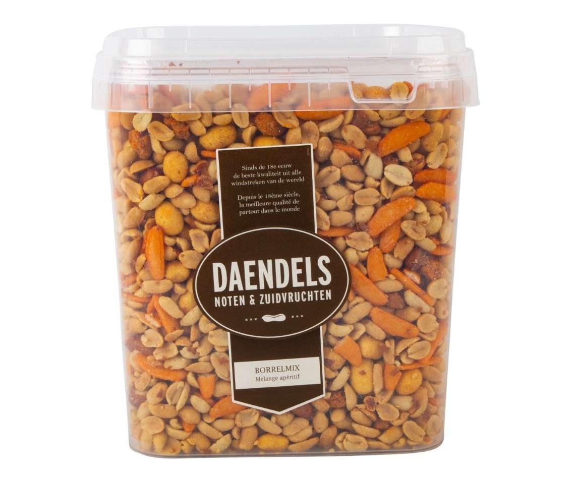 Daendels Borrelmix 2,5kg